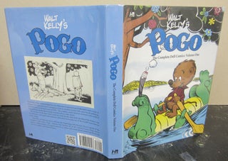 Item #73930 Walt Kelly's Pogo: The Complete Dell Comics Volume 1. Walt Kelly