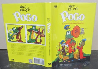 Item #73933 Walt Kelly's Pogo: The Complete Dell Comics Volume Four. Walt Kelly