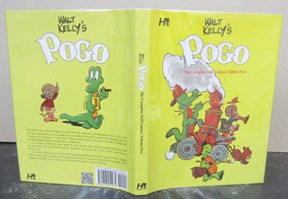 Item #73934 Walt Kelly's Pogo: The Complete Dell Comics Volume Five. Walt Kelly
