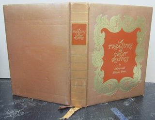 Item #73936 A Treasury of Great Recipes. Price, Mary and Vincent