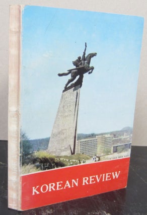 Item #73959 Korean Review [1974