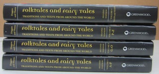 Folktales and Fairy Tales - Traditions and Text from Around the World.