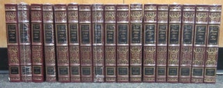 Item #73997 The Book of the Thousand Nights and a Night [17 volume set complete]. Richard F. Burton