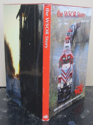 The WSOR Story: 1980-2010. Paul Swanson, Don Pingel, Cody.