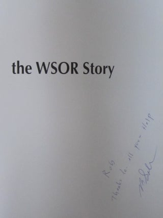 The WSOR Story: 1980-2010.