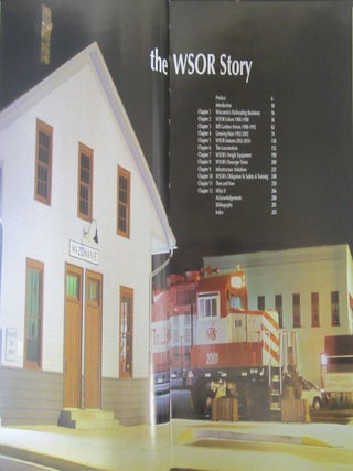 The WSOR Story: 1980-2010.