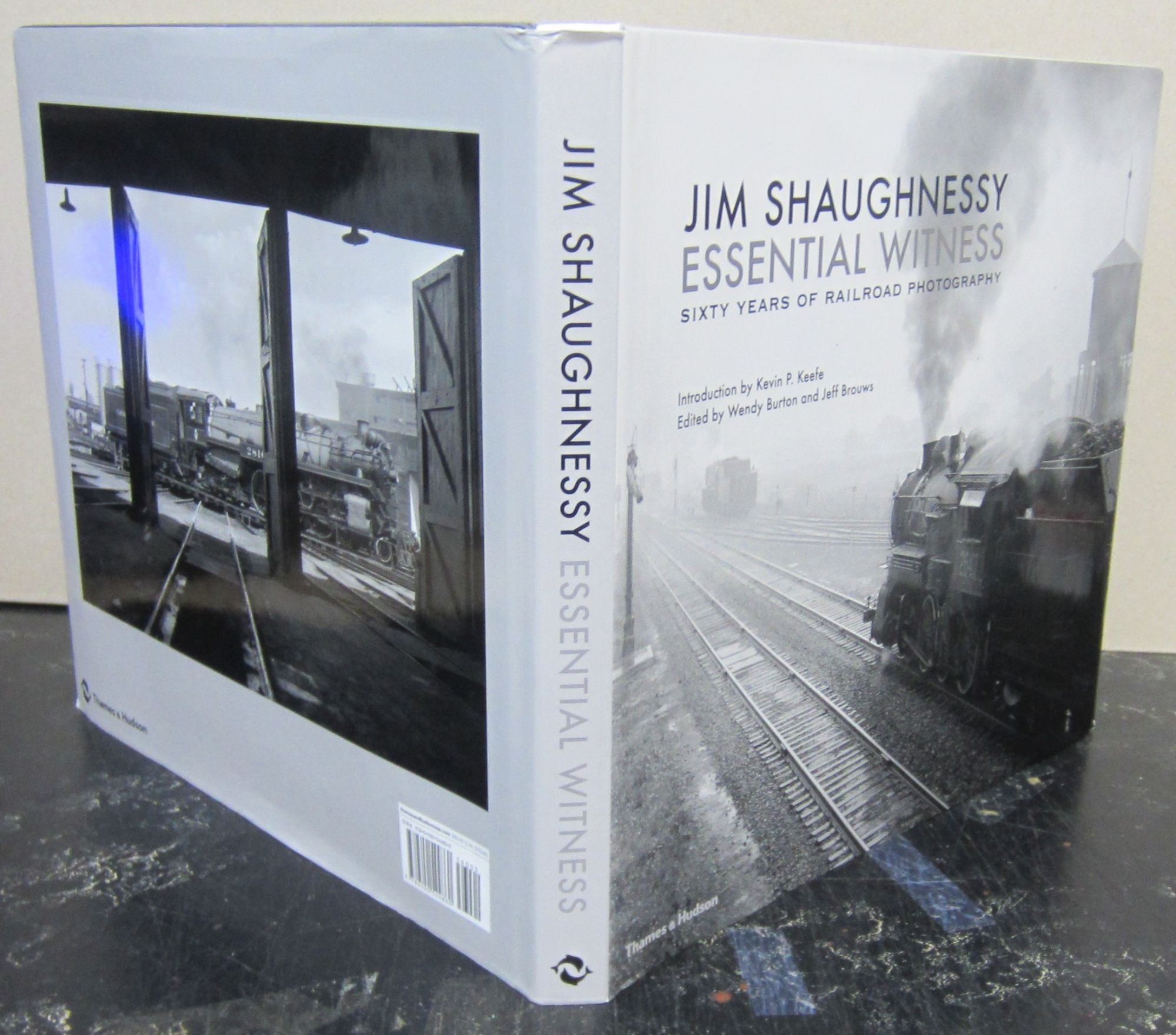 The Call of Trains: Railroad Photographs by Jim Shaughnessy | Jeff