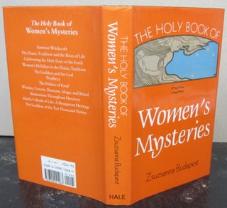 Item #74151 Holy Book of Womens Mysteries; Complete in One Volume. Feminist, Witchcraft, Goddess,...