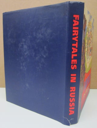 Item #74158 Fairytales in Russia. V. A. Gusev
