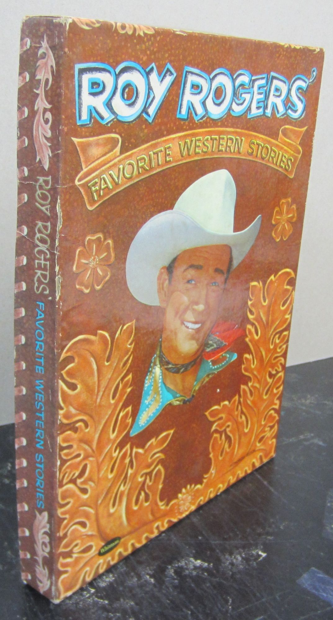 Rog Rogers Favorite Western Stories | Roy Rogers, Dorothea J. Snow ...