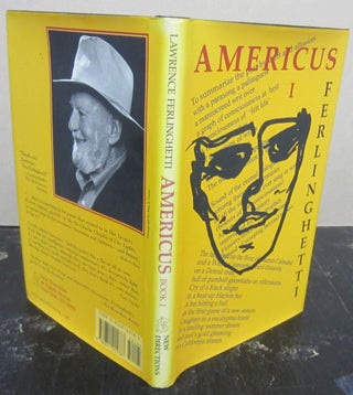 Item #74299 Americus Book I. Lawrence Ferlinghetti