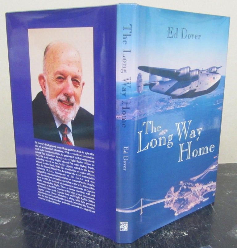 Item #74311 The Long Way Home. Ed Dover.