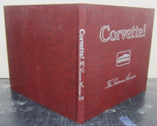 Item #74315 Corvette! The Sensuous American Volume 2, Number 3, 1977 #2.3 Greenwood. Michael B....