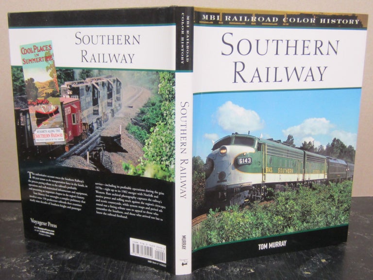 Item #74331 Southern Railway (MRI Railroad Color History). Tom Murray.