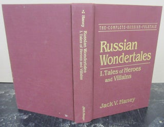 Item #74358 The Complete Russian Folktale: Volume 1: An Introduction to the Russian Folktale....