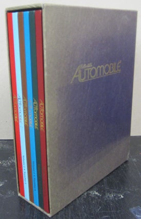 Item #74409 Collectible Automobile Magazine Volume 1 Numbers 1, 2, 3, 4, 5, 6