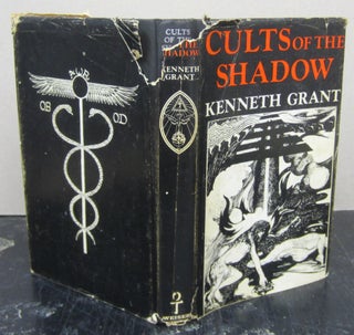 Item #74413 Cults of the Shadow. Kenneeth Grant