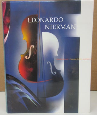 Item #74502 Leonardo Nierman: El Sonido del Color (The Sound of Color) (el sonido del color)....