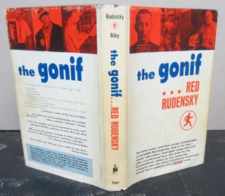 Item #74577 The Gonif ... Red Rudensky. Red Rudensky, Don Riley, John Sullivan Jr