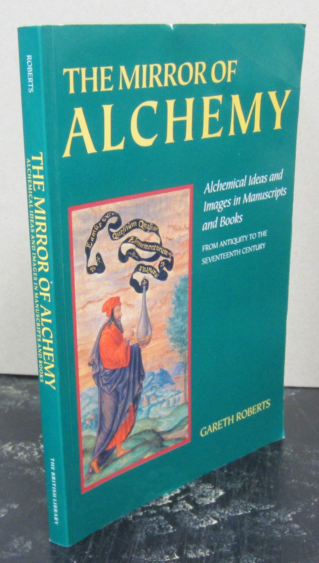 The Mirror of Alchemy: Alchemical Ideas and Images in Manuscripts and ...