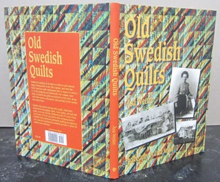 Item #74622 Old Swedish Quilts. Asa Wettre