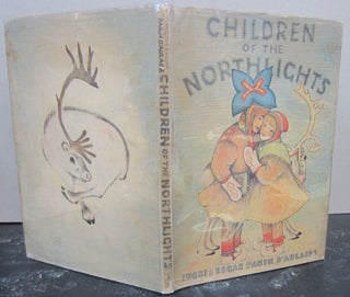 Item #74636 Children of the North Lights. Ingri D'Aulaire, Edgar Parin