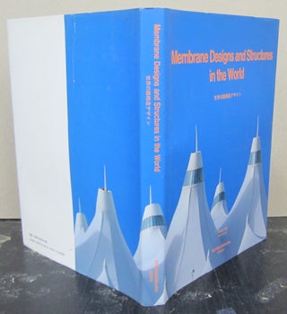 Item #74641 Membrane Designs and Structures in the World. Kazuo Ishii