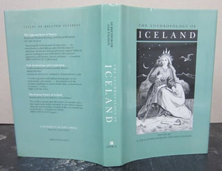 Item #74648 The Anthropology of Iceland. E. Paul Durrenberger, Gisli Pálsson