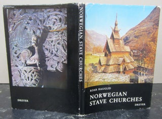 Item #74649 Norwegian Stave Churches. Roar Hauglid