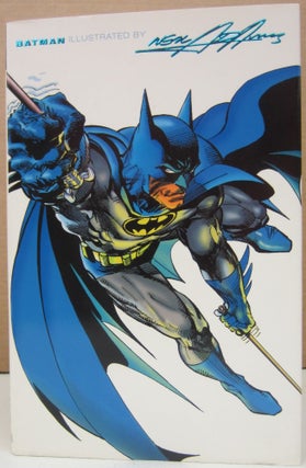 Item #74717 Batman Illustrated by Neal Adams Volume 2. Neal Adams