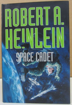 Item #74764 Space Cadet. Robert A. Heinlein