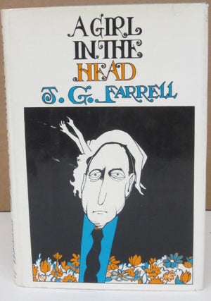 Item #74776 A Girl in the Head. J G. Farrell