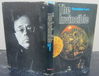 Item #74815 The Invincible. Stainslaw Lem