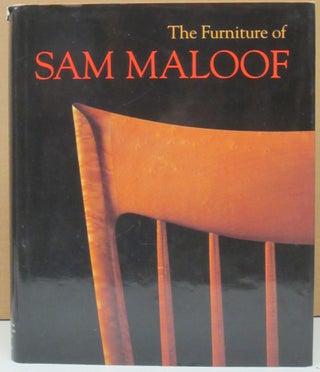 Item #74829 The Furniture of Sam Maloof. Jeremy Adamson