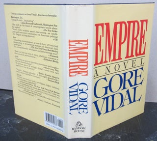 Item #74863 Empire. Gore Vidal