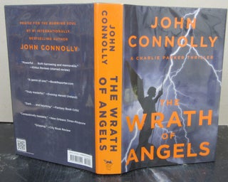 Item #74864 The Wrath Of Angels; A Charlie Parker Mystery. John Connolly