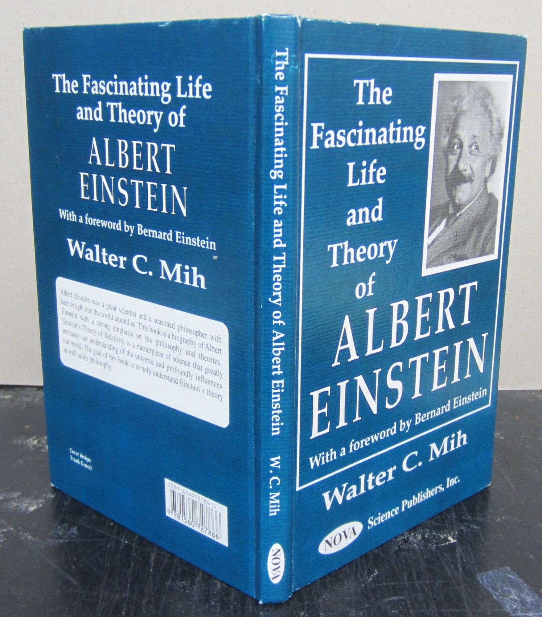 The Fascinating Life and Theory of Albert Einstein | Walter C. Mih