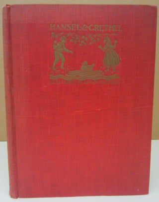Item #75025 Hansel and Grethel. Brothers Grimm