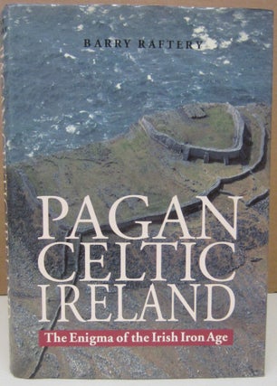 Item #75028 Pagan Celtic Ireland: The Enigma of the Irish Iron Age. Barry Raftery
