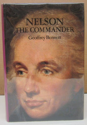 Item #75055 Nelson The Commander. Geoffrey Bennett