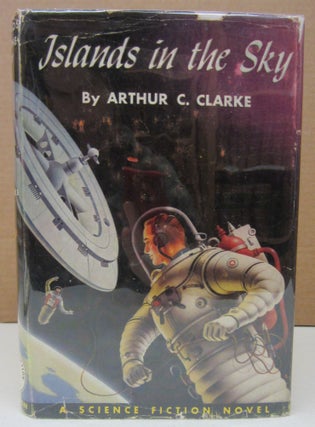 Item #75059 Islands in the Sky. Arthur C. Clarke