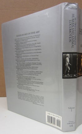 Item #75090 Muybridge's Complete Human and Animal Locomotion Volume I: Containing Original...