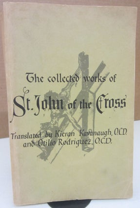 Item #75175 The Collected Works of St. John of the Cross. Kieran Kavanaugh, Otilo Rodriguez