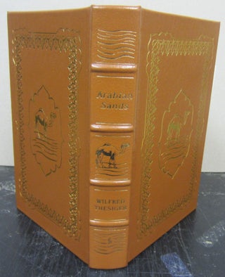 Item #75410 Arabian Sands. Wilfred Thesiger