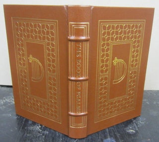 Item #75555 The Book of Psalms From the Authorized King James Version. Mark van Doren, Valenti...