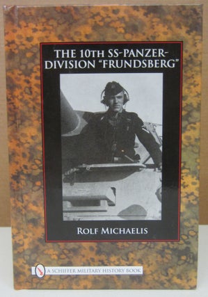 Item #75572 The 10th SS-Panzer-Division "Frundsberg" Rolf Michaelis