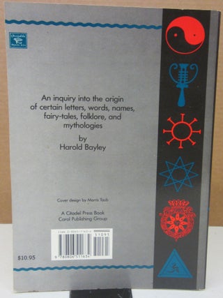 The Lost Language of Symbolism Volume II.