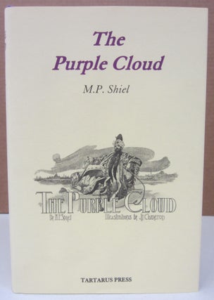 Item #75594 The Purple Cloud. M P. Shiel