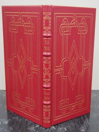 Item #75660 The Trial. Franz Kafka
