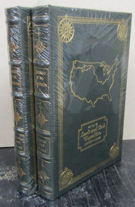 Item #75710 The Journals of the Expedition Under the Command of Capts. Lewis and Clark [2 volume...